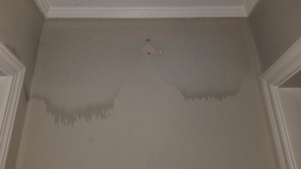 sweating drips