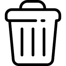 garbage icon