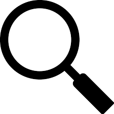 magnifying glass