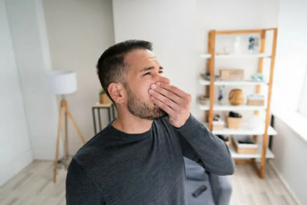 Signs Of Water Damage In Your Walls 2 bad-smell-or-odor-from-air-conditioner-600x400