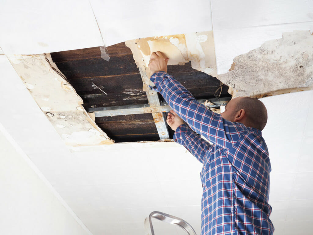 celling repair