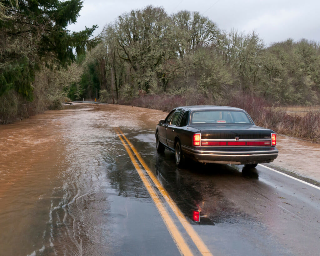 Where Do Flash Floods Occur?