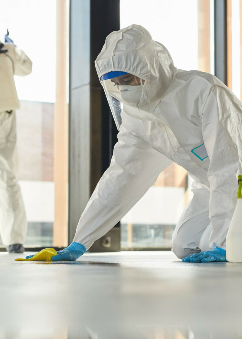 Does Homeowners Insurance Cover Crime Scene Cleanup Service?