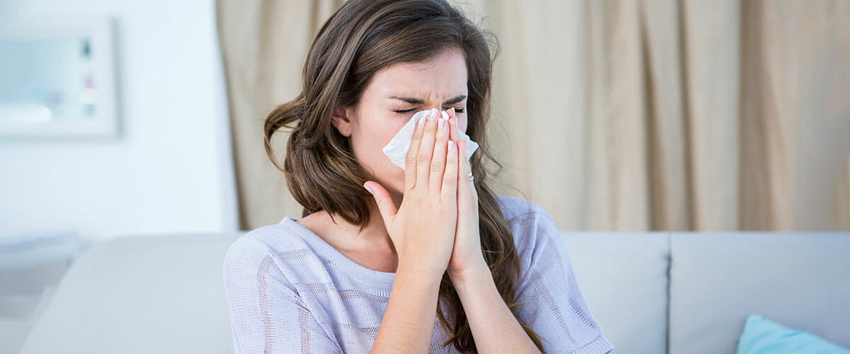 What's Really Causing Your Allergies at Home?