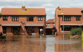 8 Common Types of Flood Damage In a Home