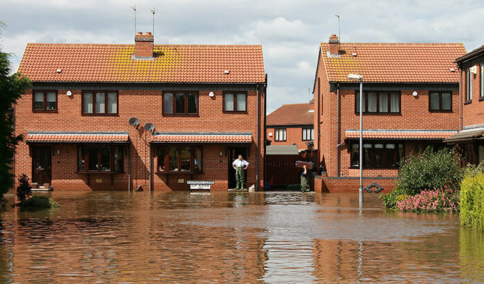 8 Common Types of Flood Damage In a Home