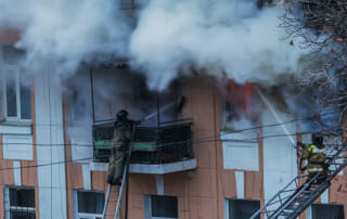 Is It Safe to Stay In a House With Smoke Damage