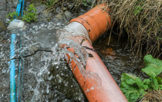 Here's What To Do When You Have a House Flood From a Burst Pipe