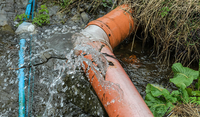 Here's What To Do When You Have a House Flood From a Burst Pipe