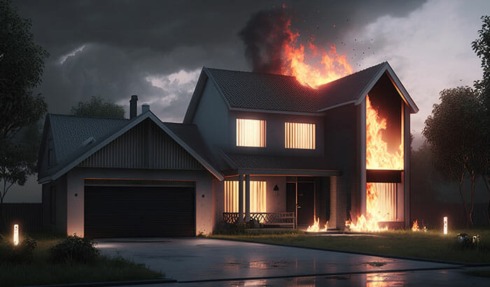 5 Signs Your Home Has Smoke Damage