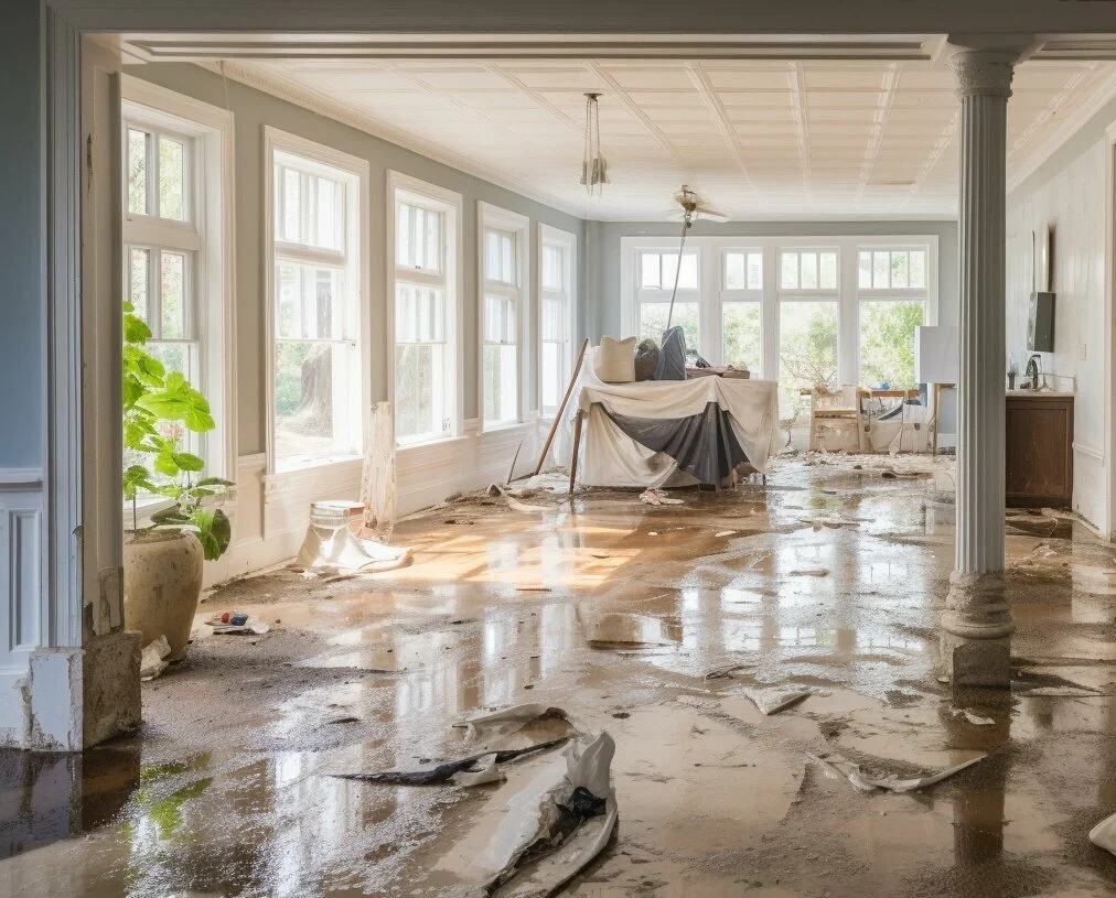 Millcreek City Disaster Cleanup