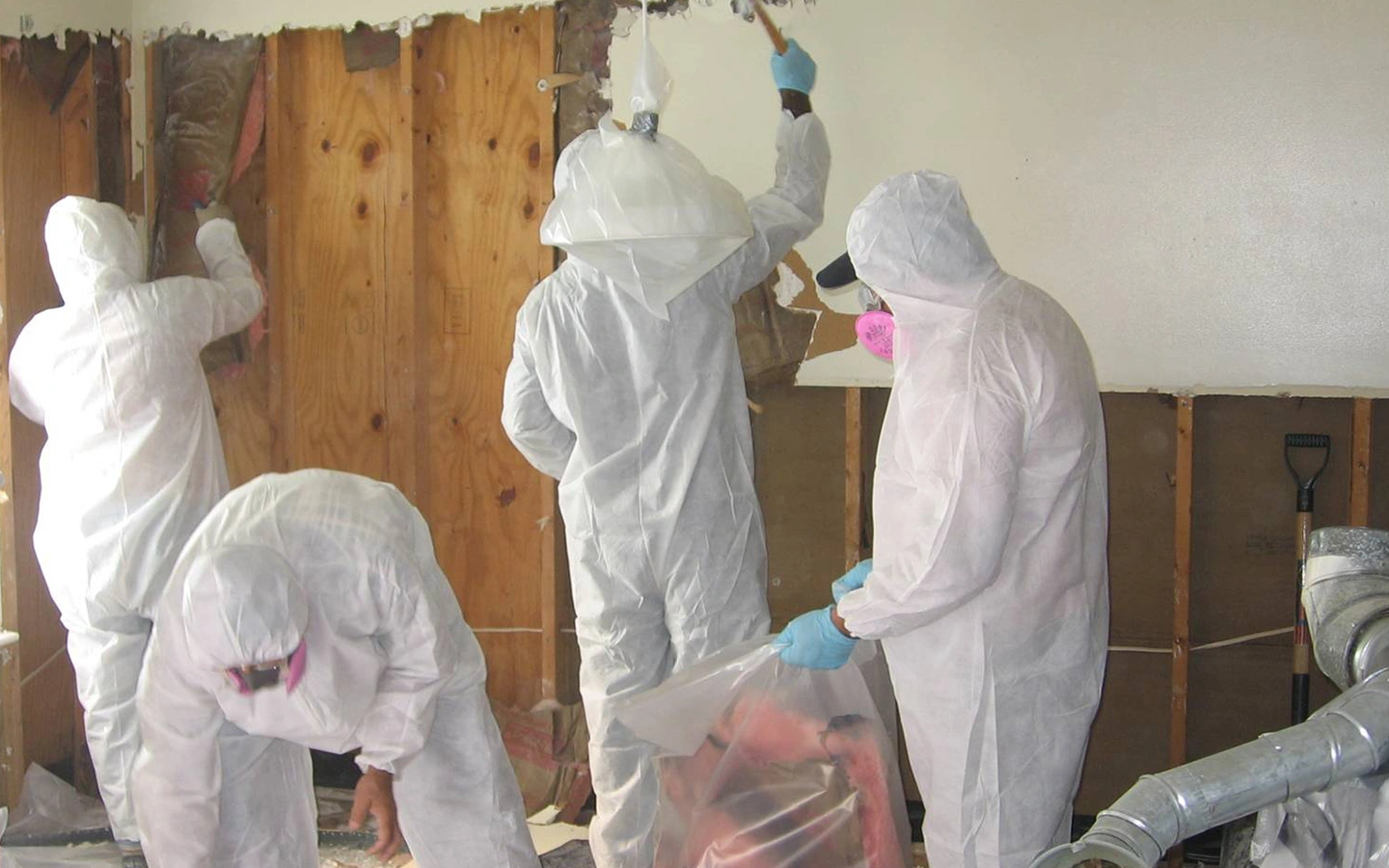 Trauma cleanup in herriman