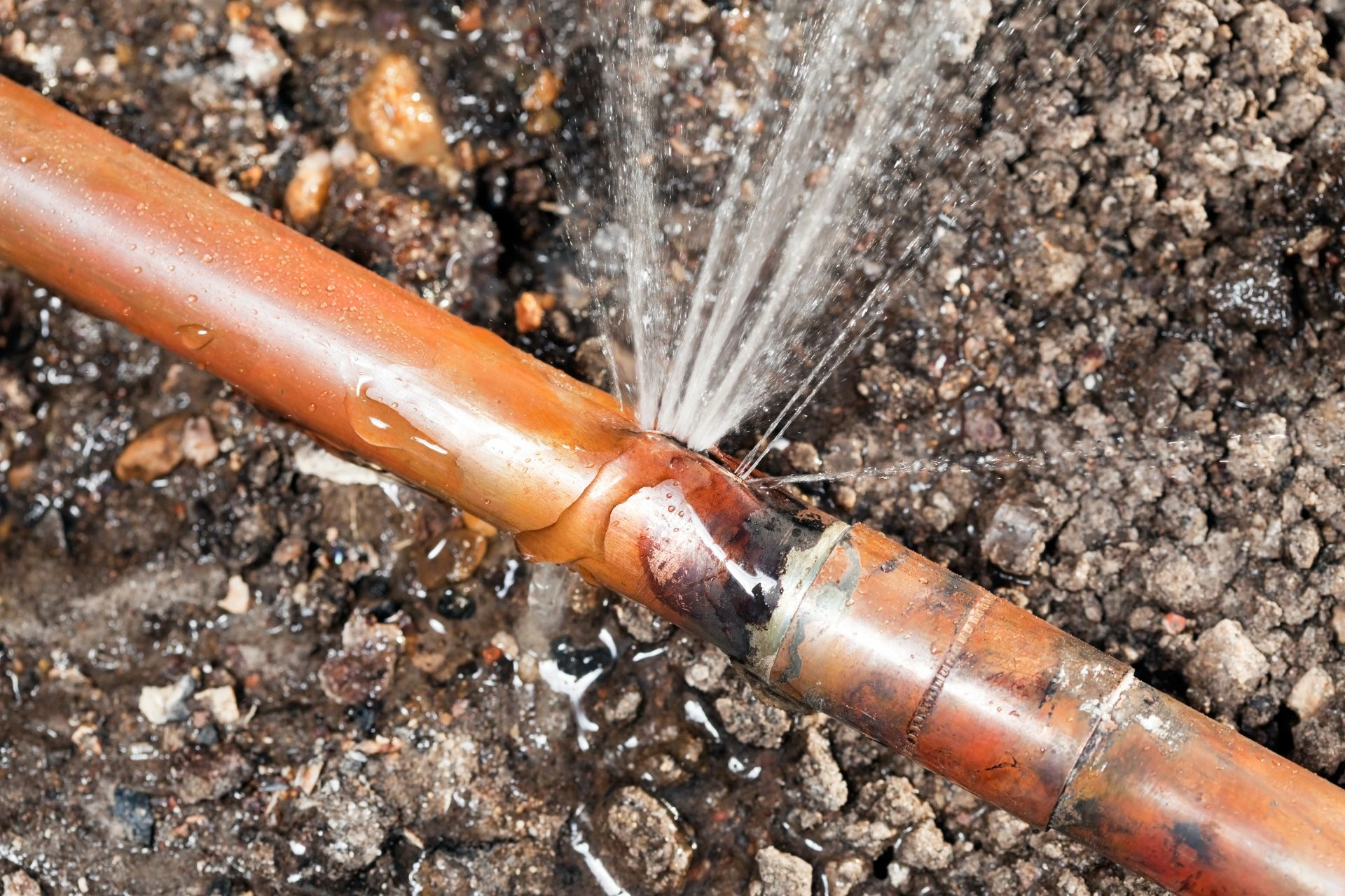 Winter Freeze and Burst Pipes utah county