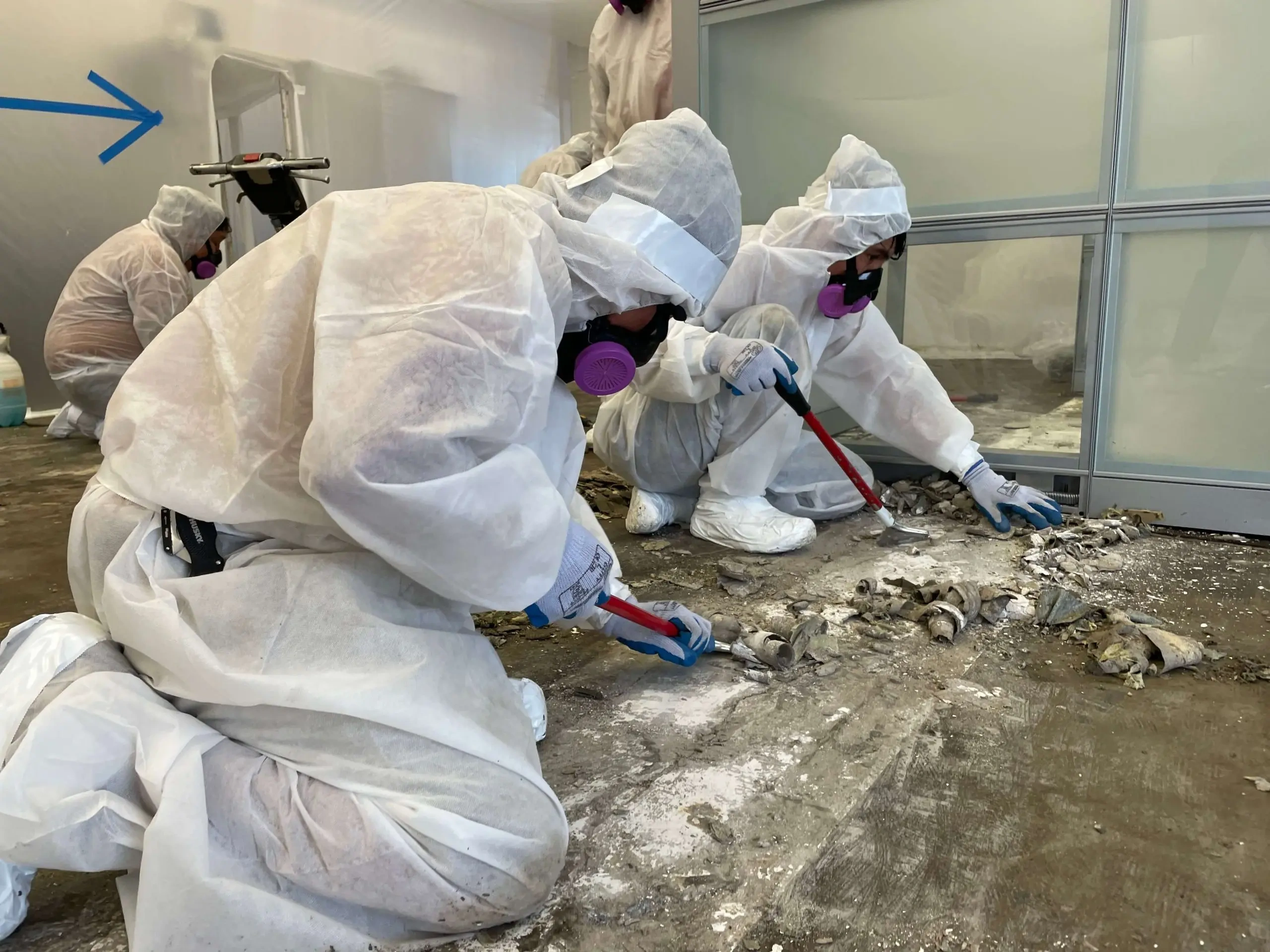 asbestos abatement in utah