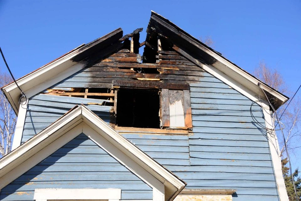 davis county fire damage restoration