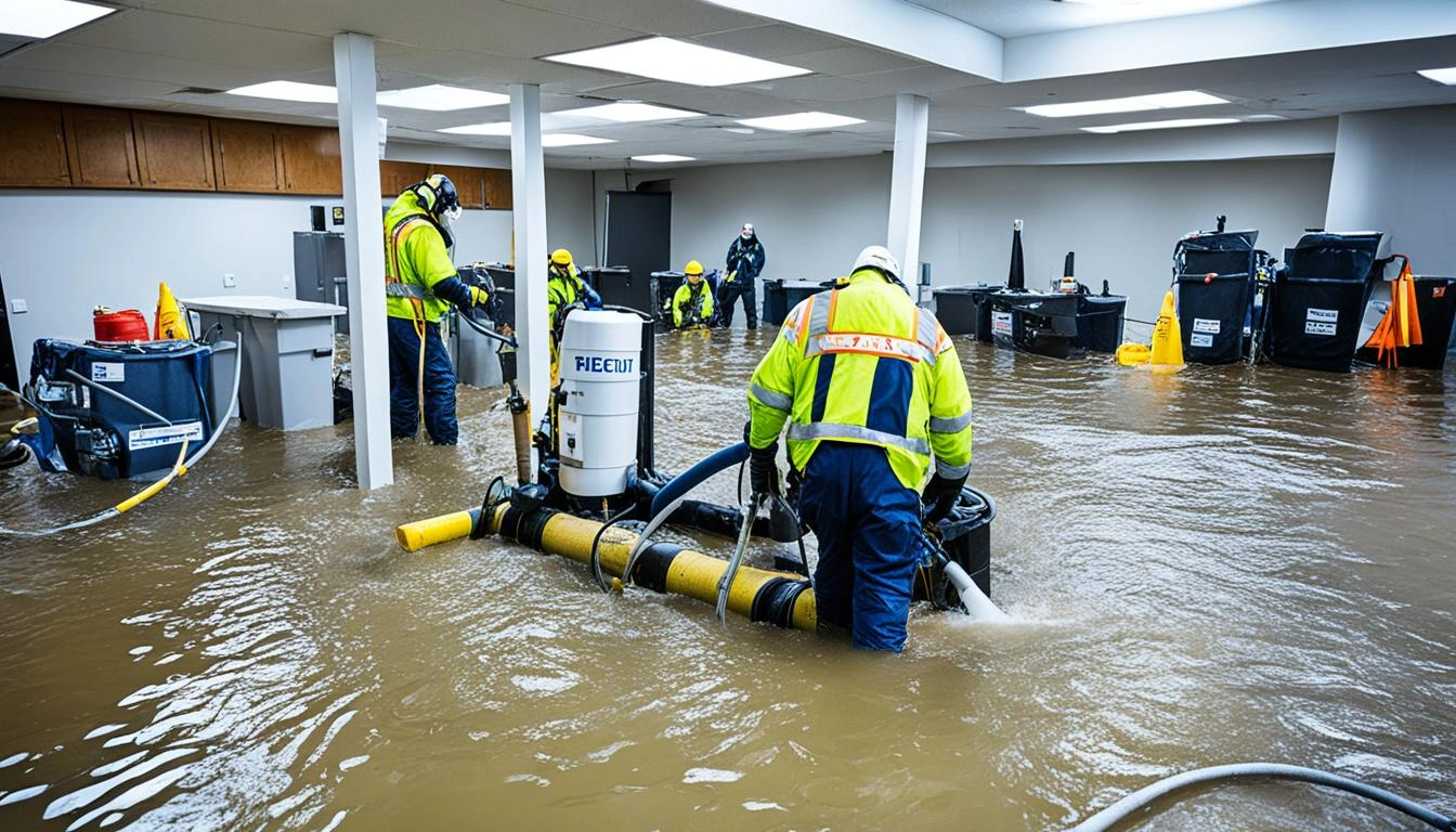 emergency disaster cleanup utah