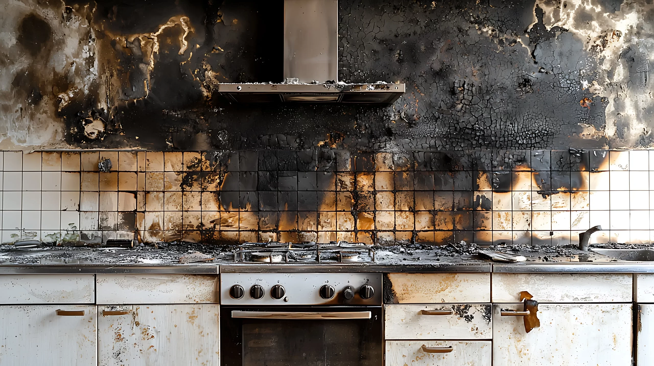fire damage cleaning & restoration juab county