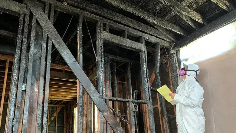 fire damage cleanup provo ut