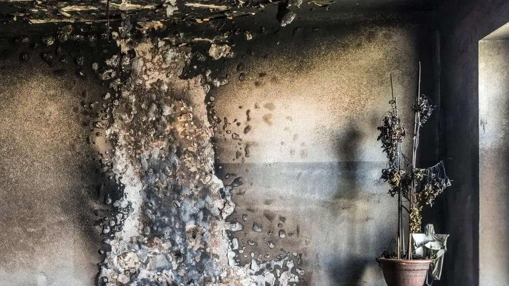 fire damage restoration provo