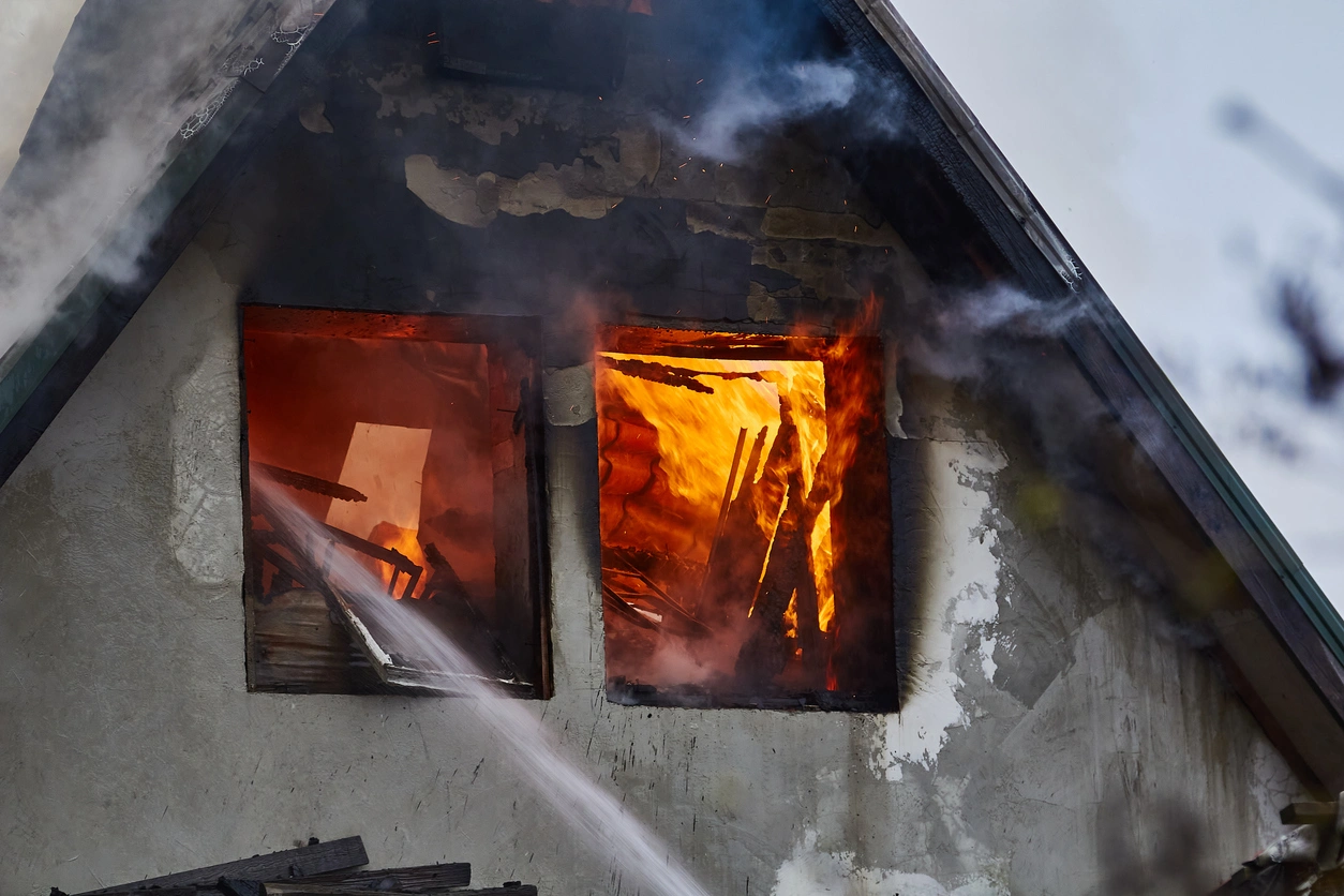 fire damge cleanup & restoration tooele county