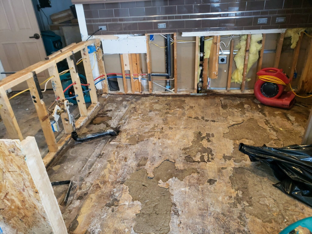 flood cleanup herriman