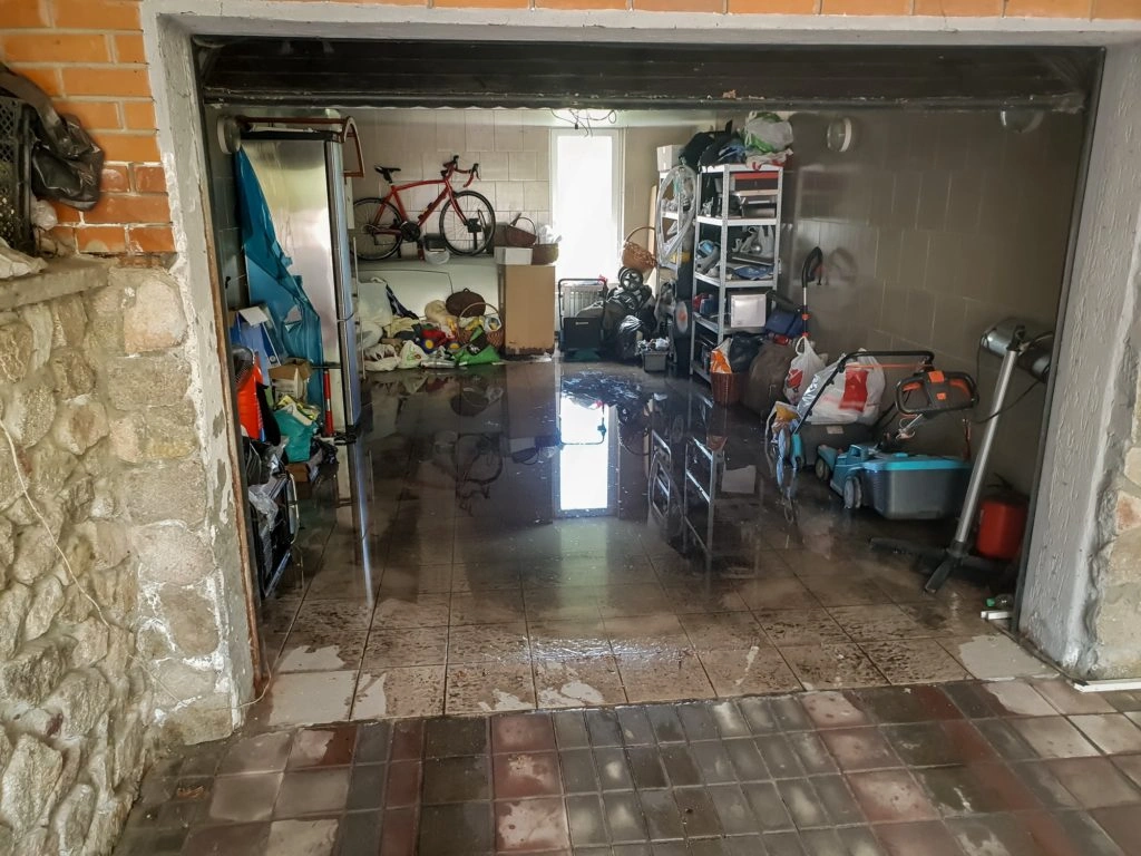 flood damage repair herriman