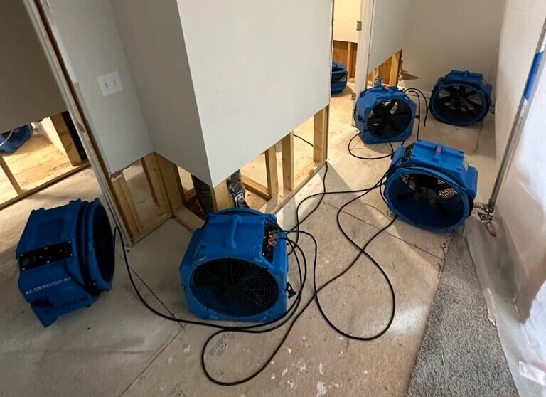 flood damage restoration provo