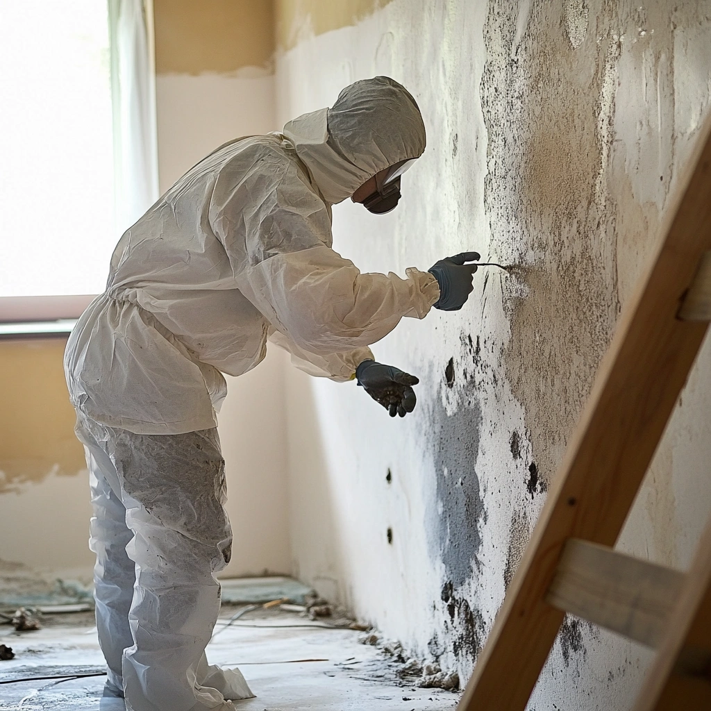 mold testing & removal tooele county