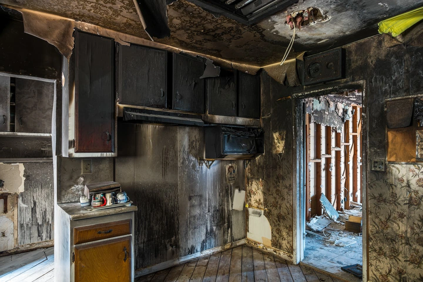 smoke damage restoration provo