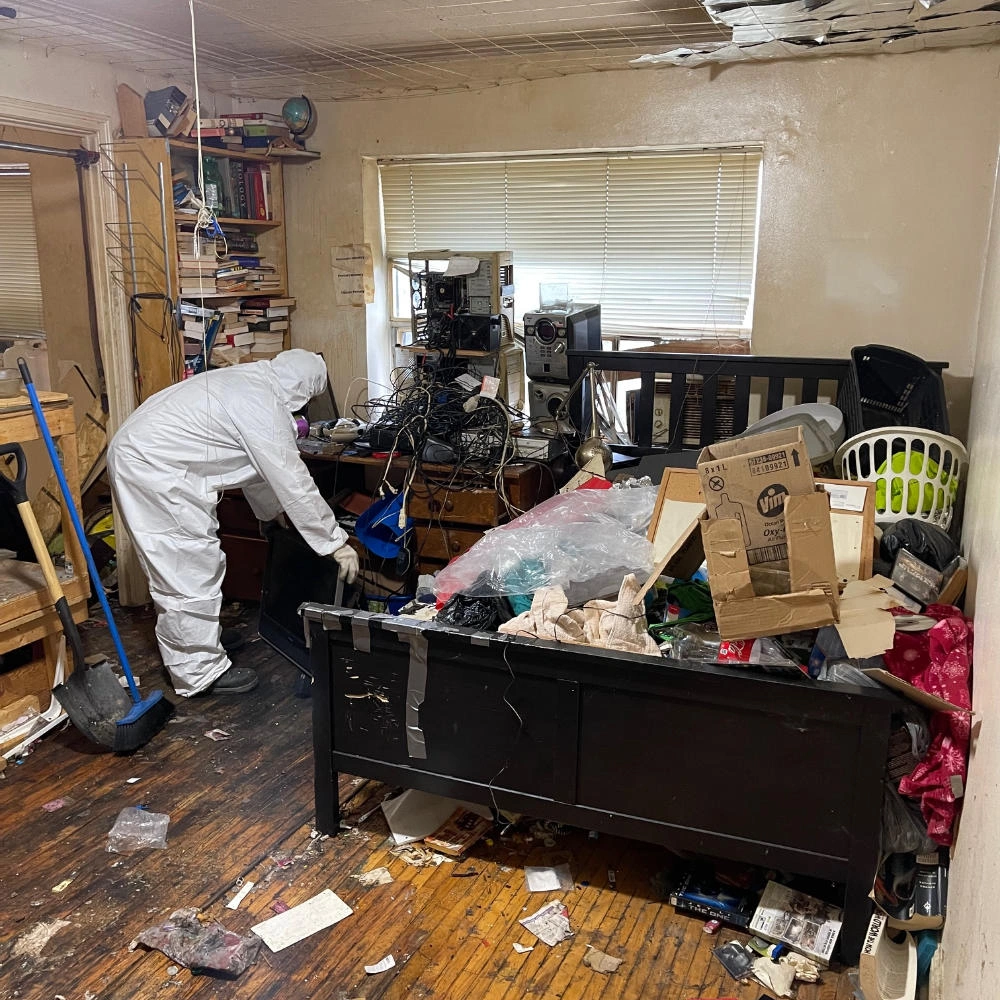 utah disaster cleanup