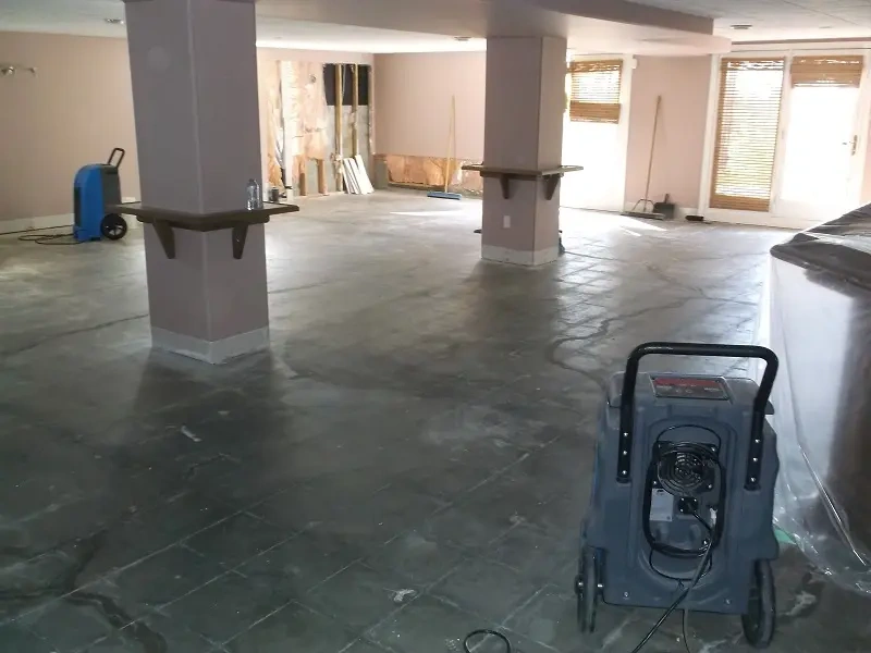 wasatch county water damage restoration