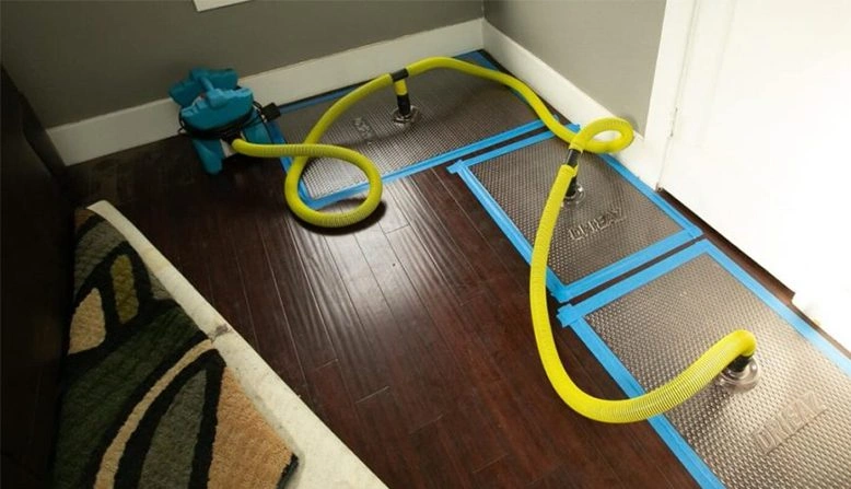 water damage restoration provo