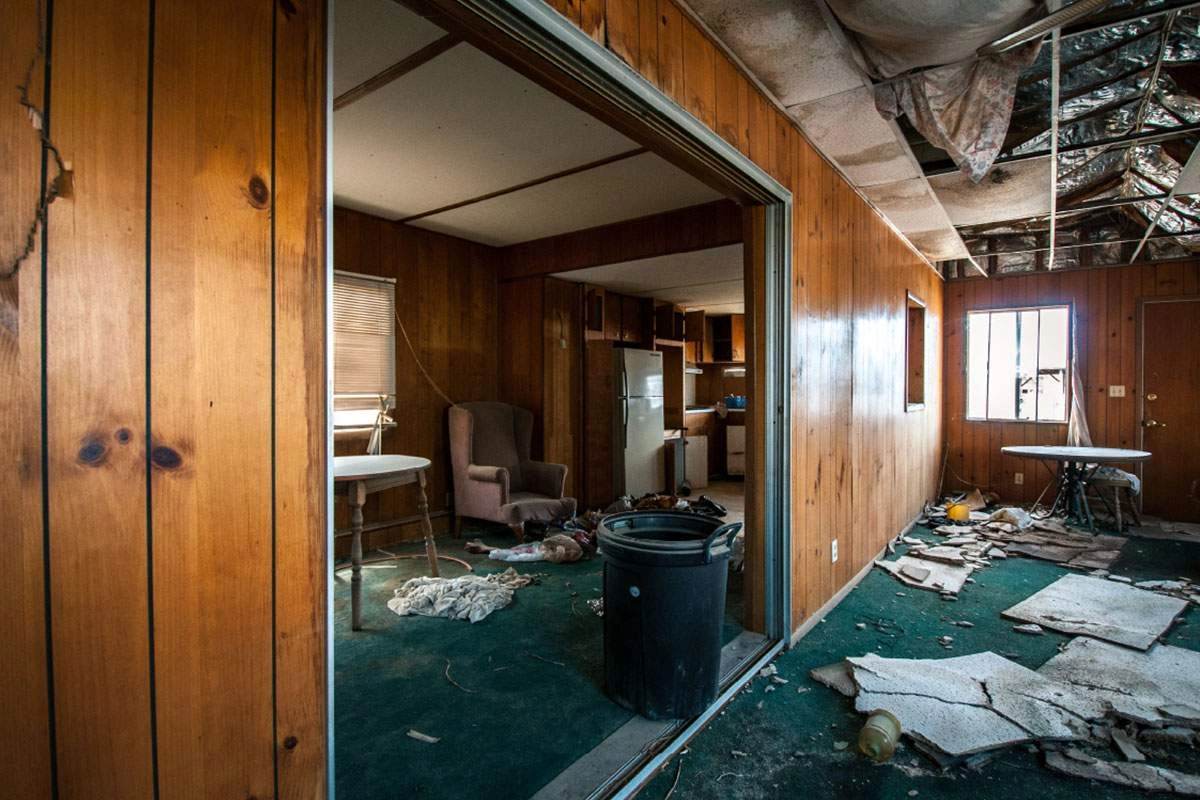 water damage restoration provo