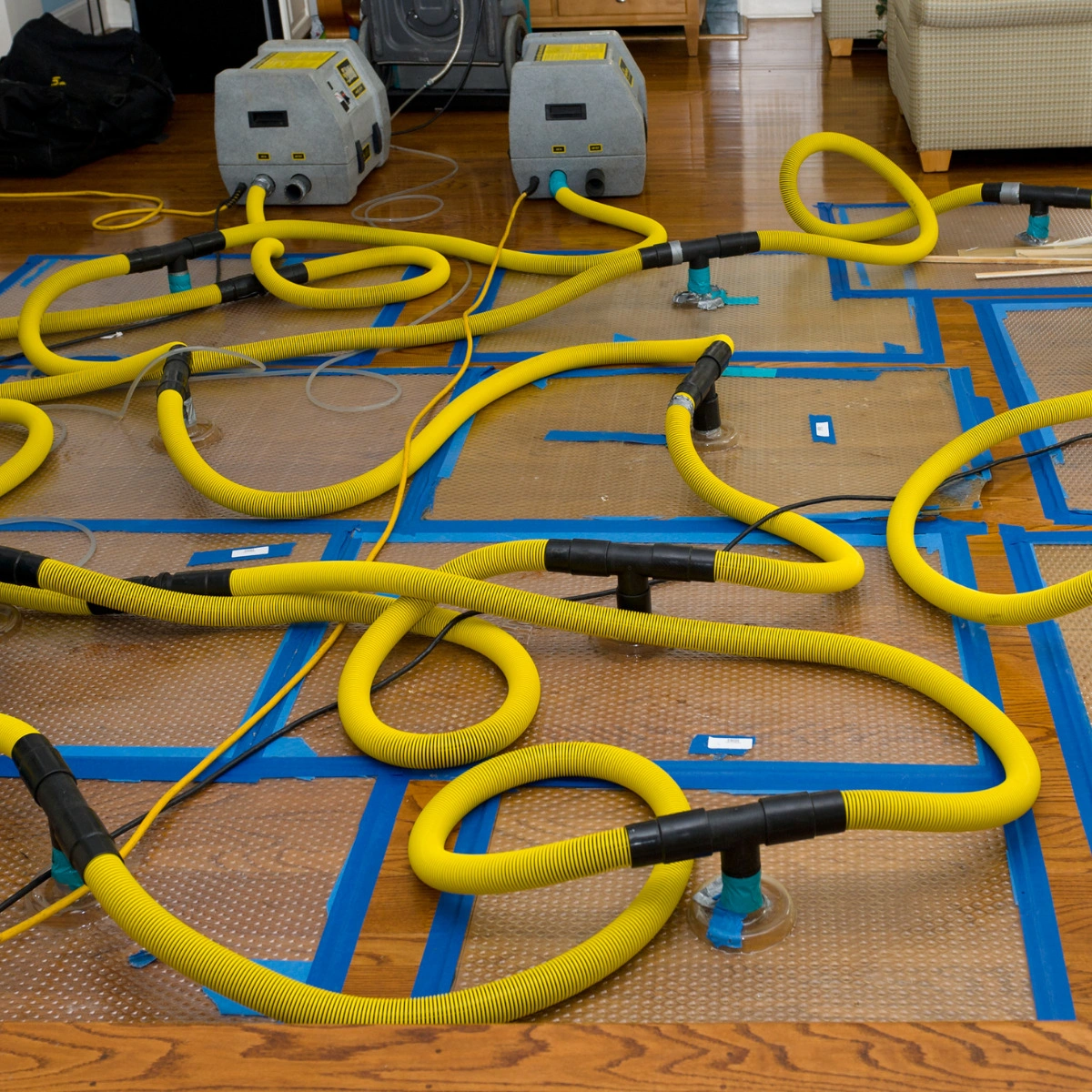 water mitigation provo