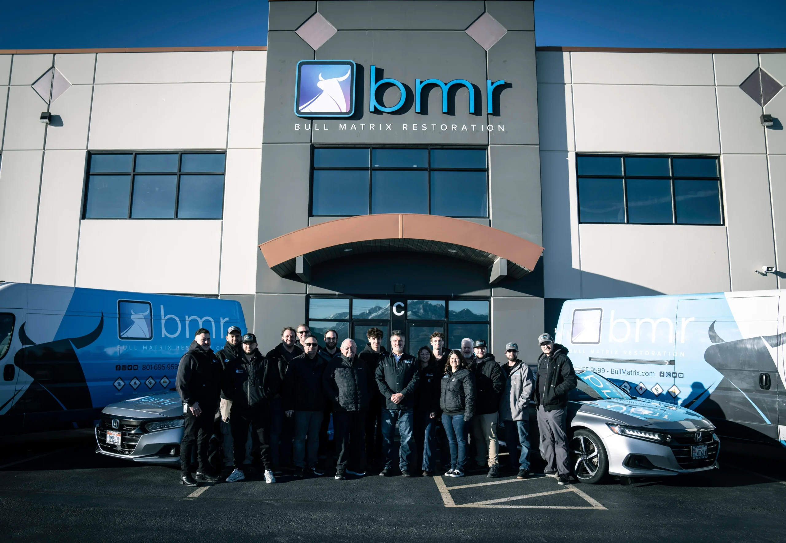 BMR Team scaled
