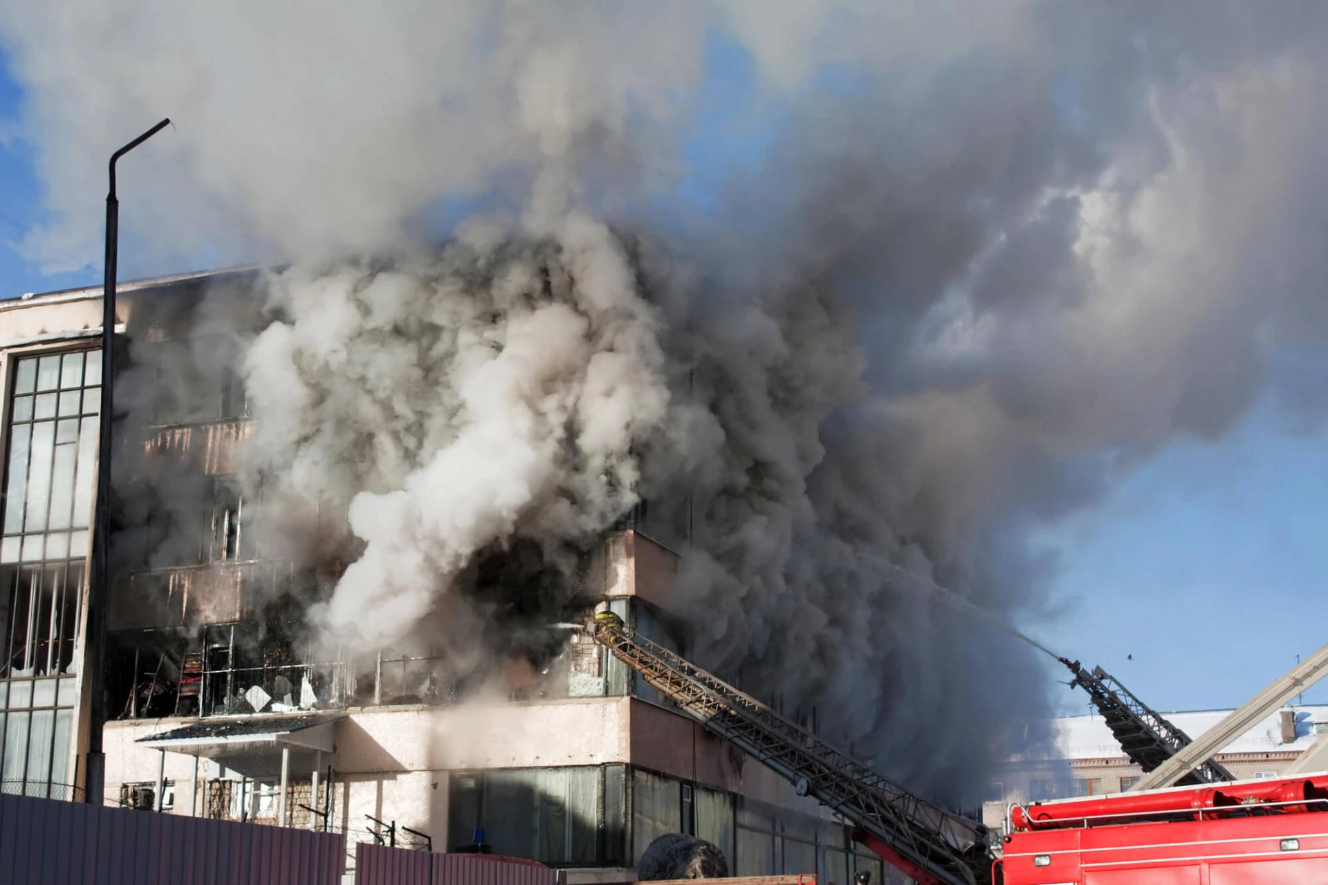 delightful commercial fire damage restoration herriman 1
