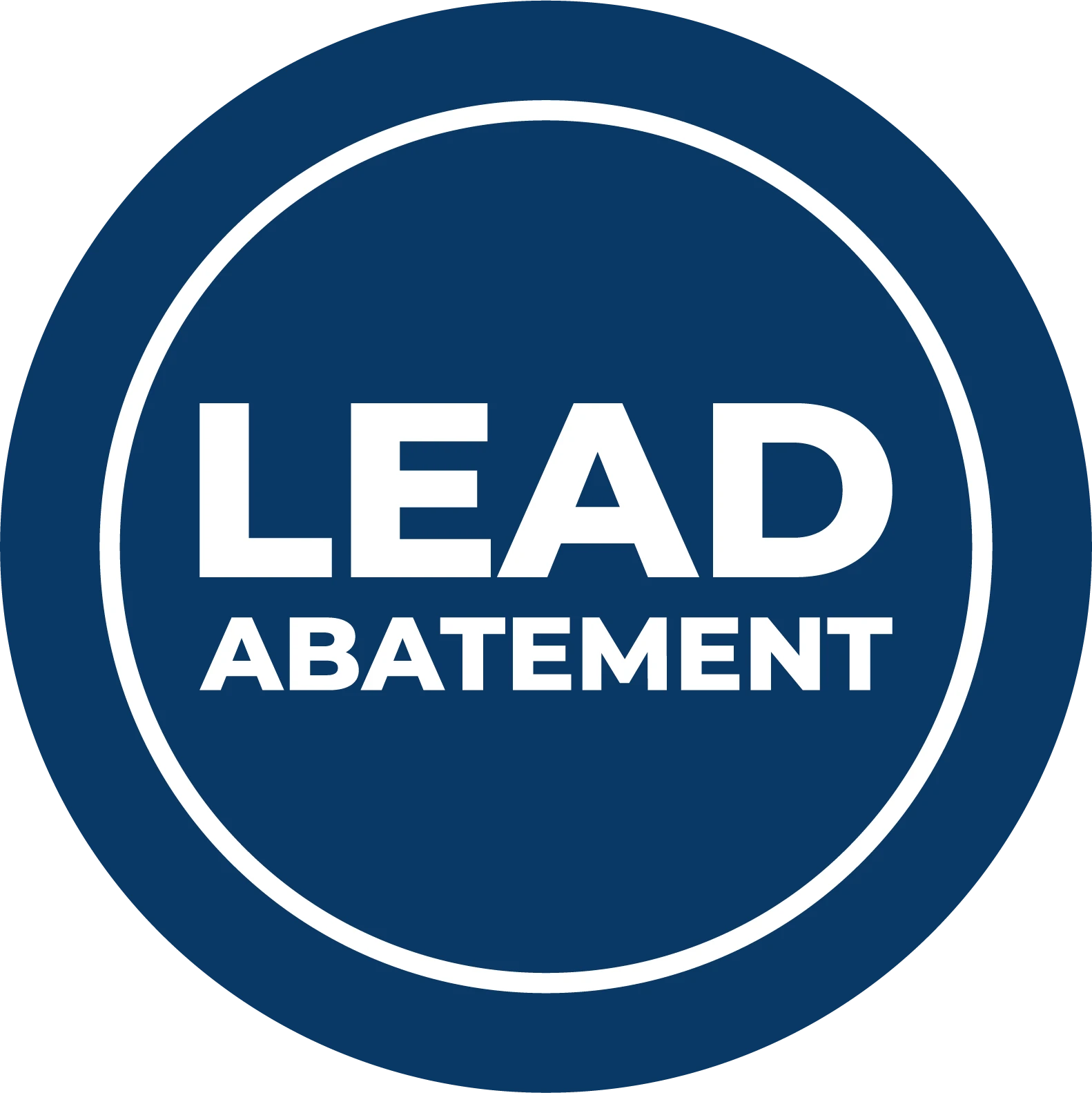 Lead Abatement Logo optimized