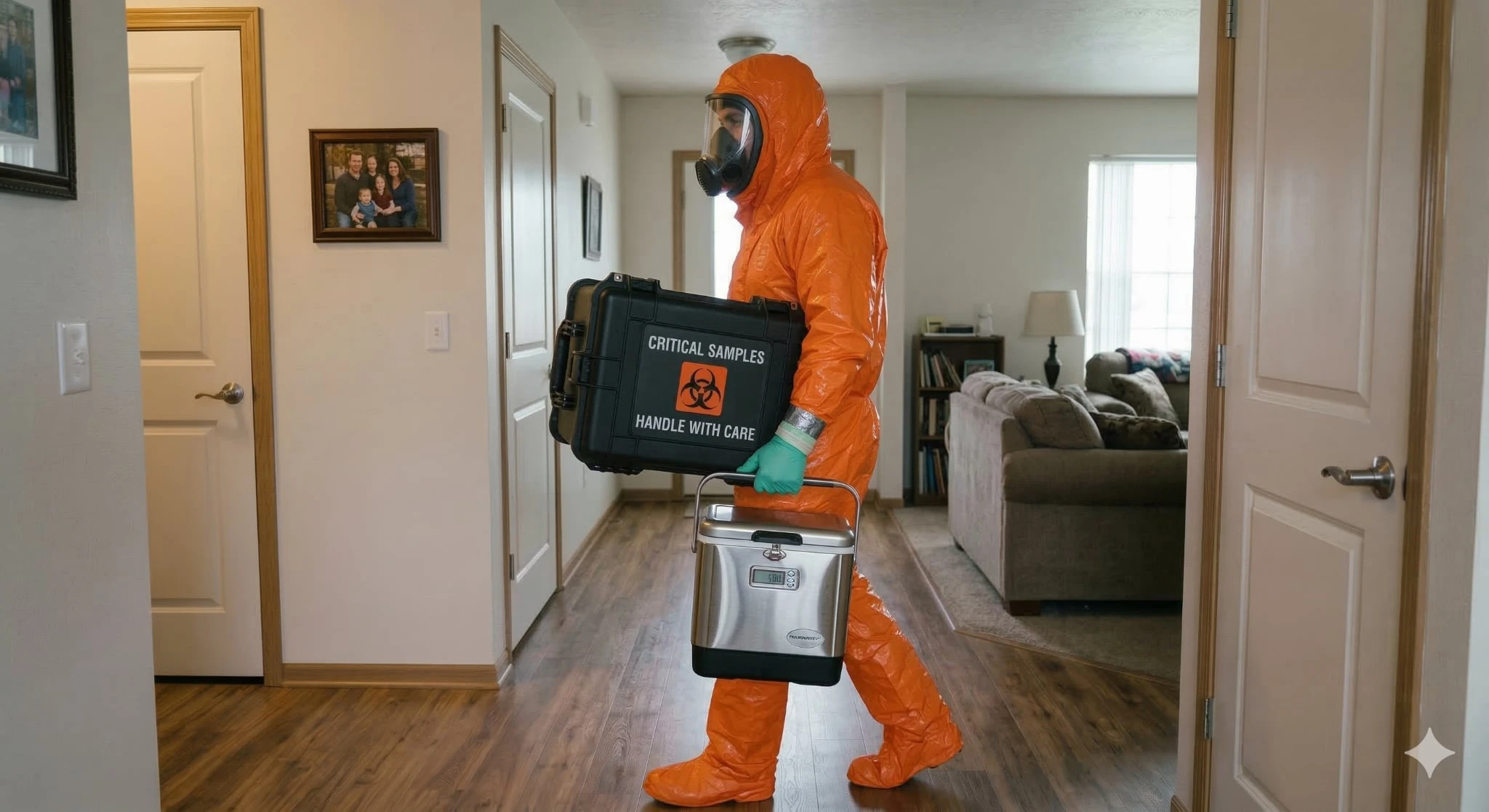 biohazard care utah