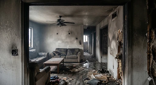 salt lake county smoke damage