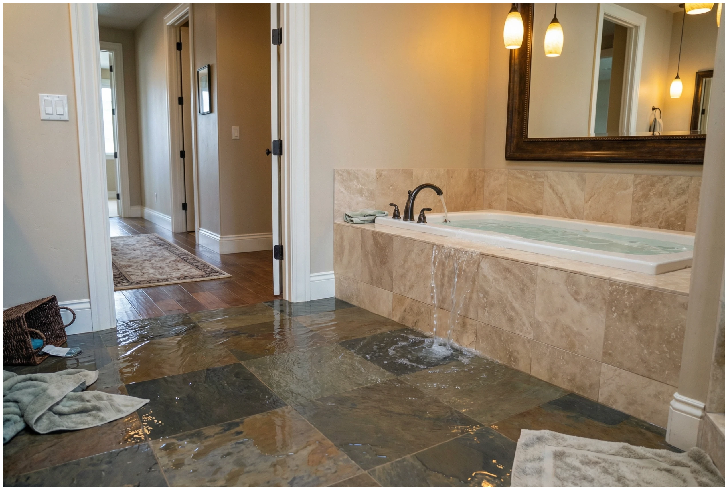 water damage davis county utah