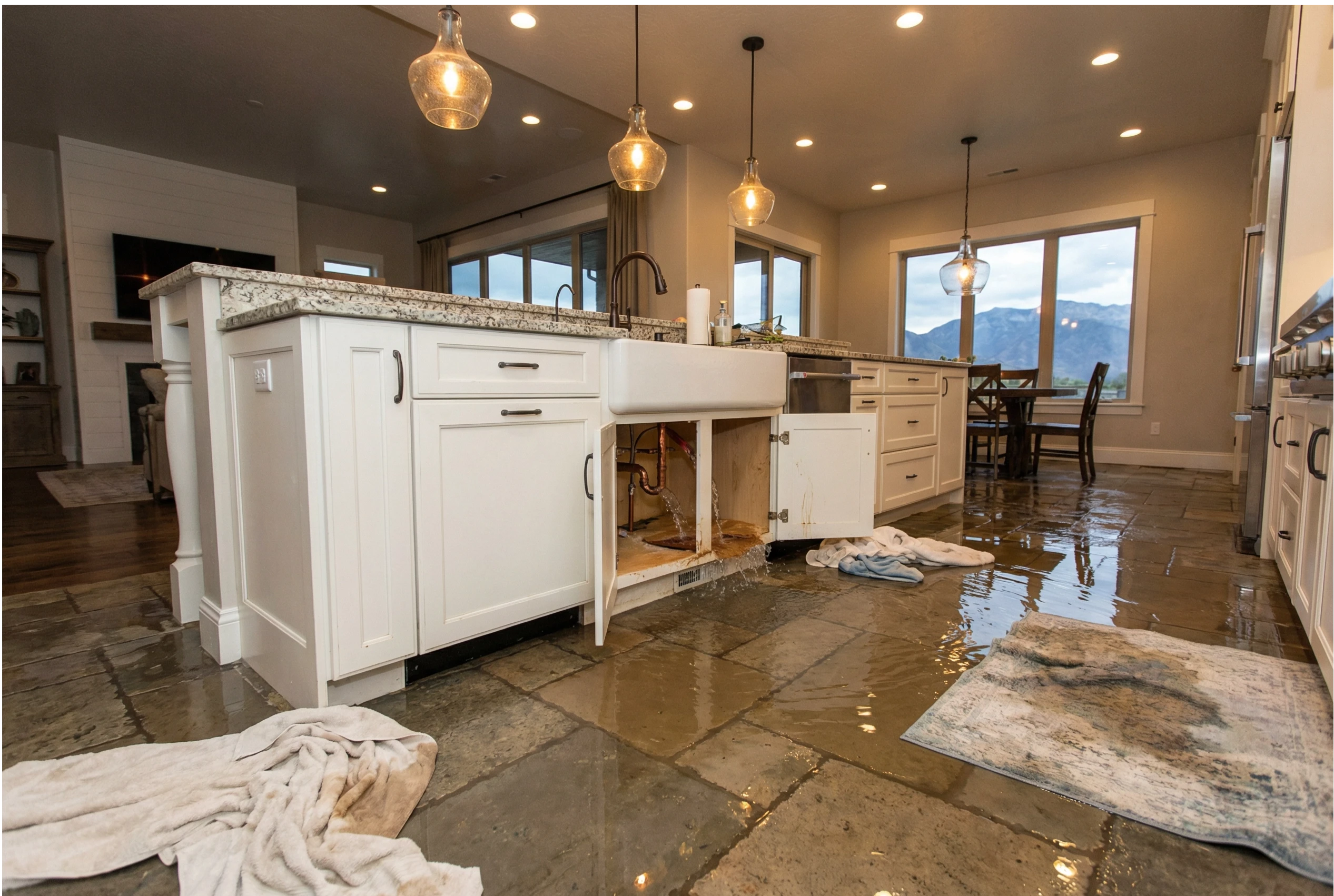 water damage salt lake county utah